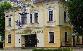 Hotel Zlatý Kříž